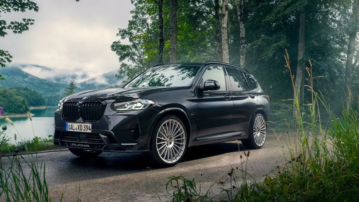 BMW Alpina. (IST/LOMBOK POST)