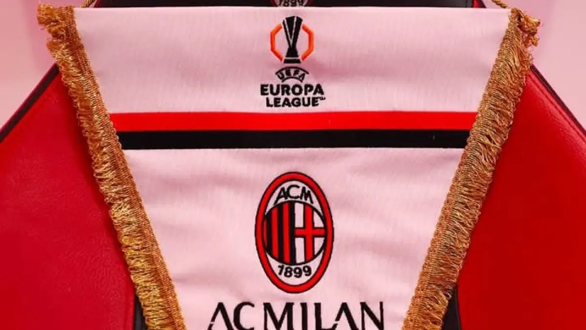 GAGAL MENANG: AC Milan kalah 0-2 dari Benfica dalam pembukaan Liga Eropa. (Istimewa)