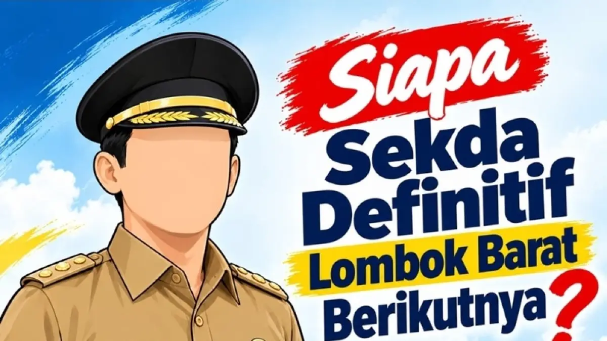 ILUSTRASI: Pansel membuka kembali pendaftaran seleksi sekda Lobar setelah sempat dihentikan. (IST/LOMBOK POST)