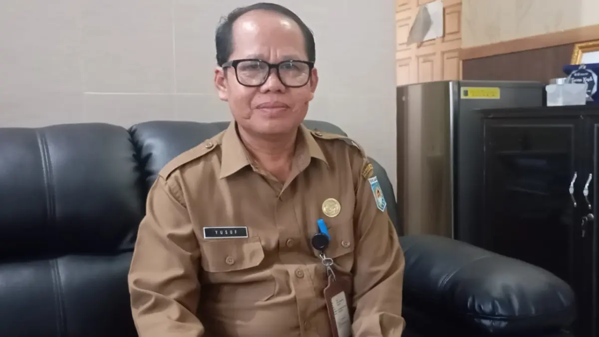 Kepala Disdik Kota Mataram Yusuf