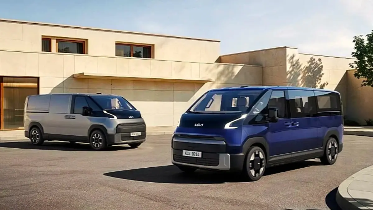 Kia PV7. (IST/LOMBOK POST)