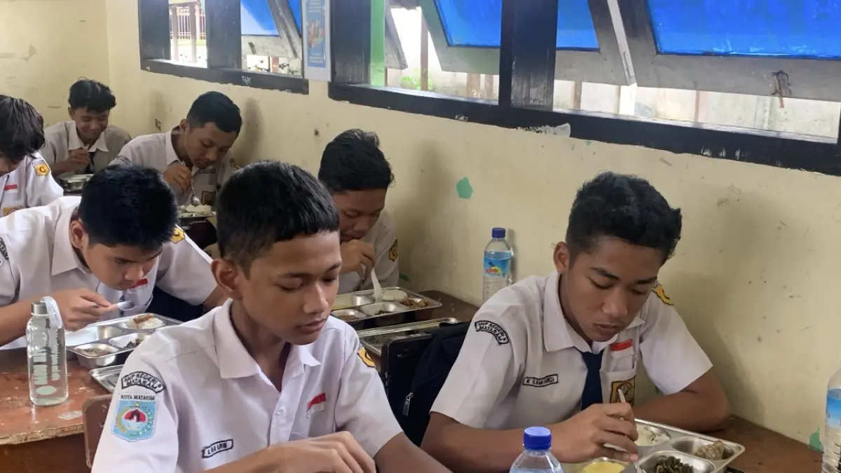 Makan MBG