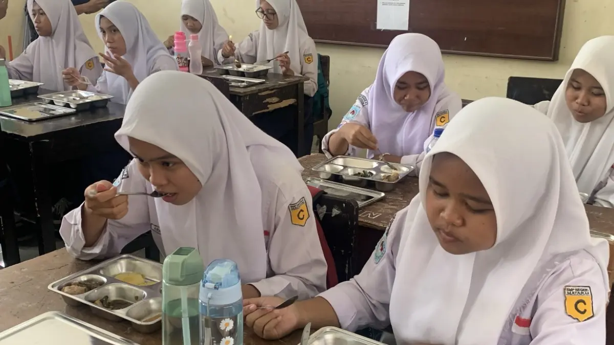 Makan MBG