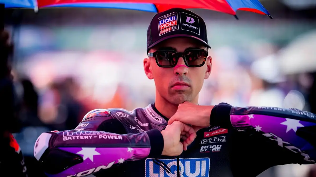 Senna Agius resmi bergabung dengan Tech3 untuk debut MotoGP 2027. Pembalap Australia itu melengkapi susunan sementara rider musim depan. (Instagram Senna Agius)
