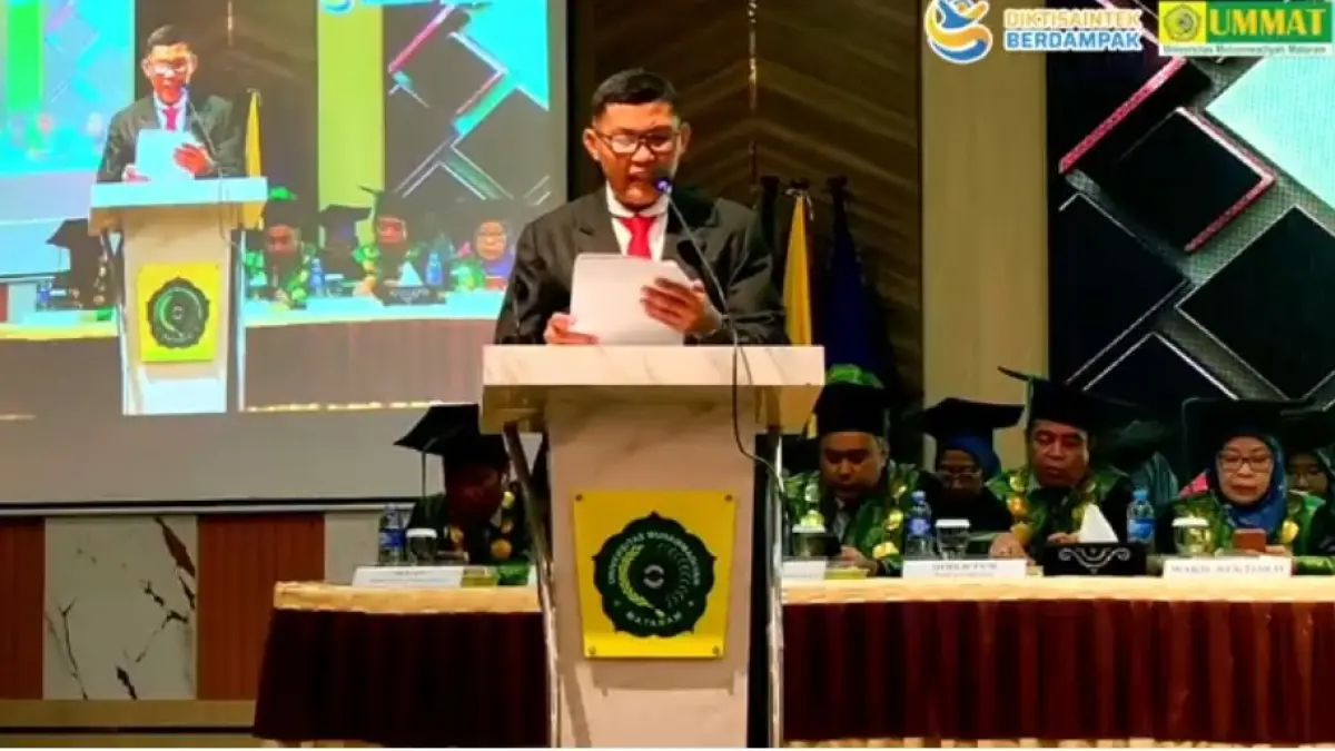 Syamsul Hidayat Daud.