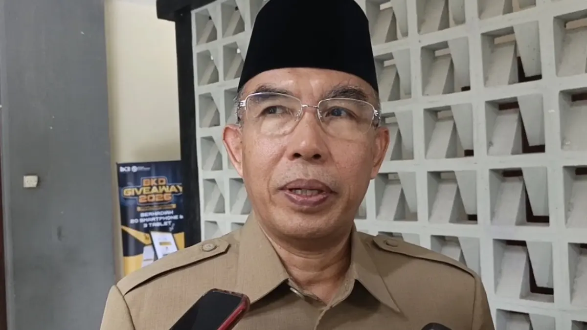 Wakil Wali Kota Mataram TGH Mujiburrahman