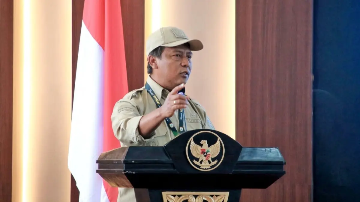 Bupati KSB Amar Nurmansyah.