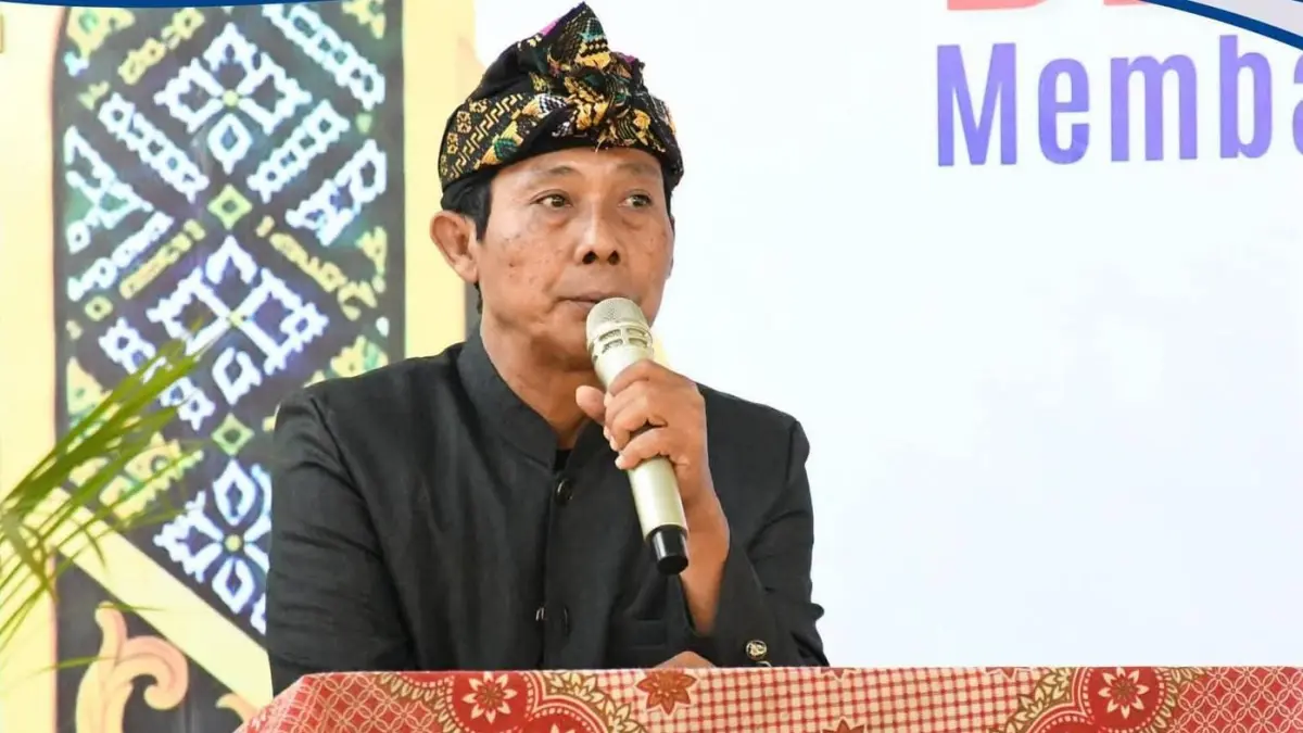 Lalu Didik Indra Cahyadi