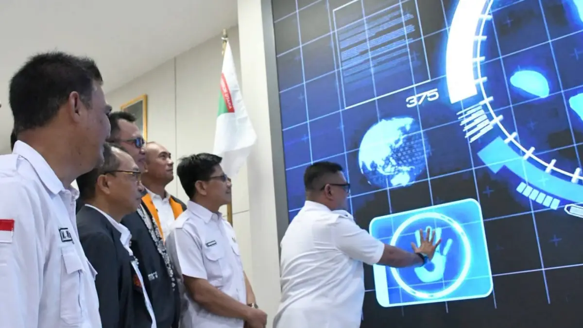 PROYEK PERUBAHAN: Wabup Kusmalahadi meluncurkan lima inovasi hasil PKN Tingkat II Angkatan XIII Tahun 2026.