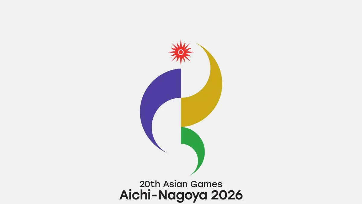 Logo Asian Games