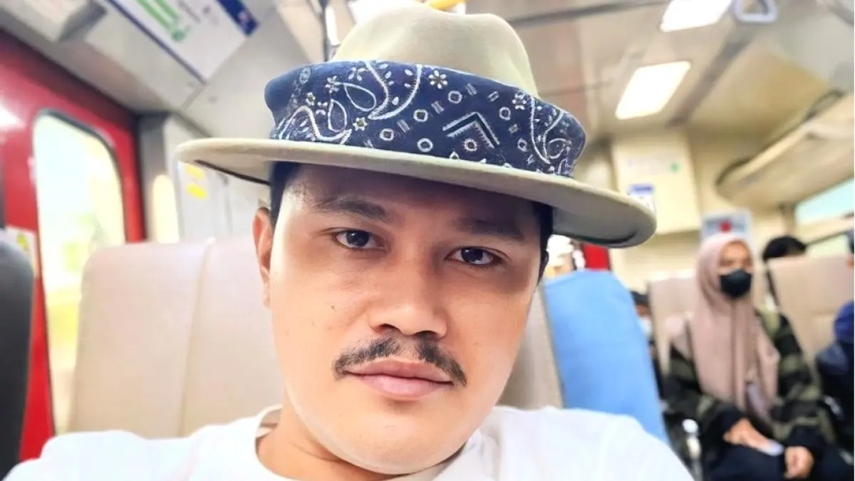 Owner Kolanta Coffee Raden Prawangsa. (IST/LOMBOK POST)