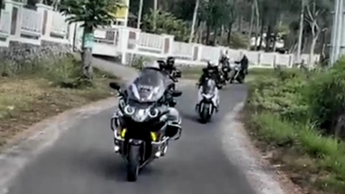 Rangkaian BBL 2nd Anniversary dengan rute Mataram – Sembalun – Kayangan – Malimbu – Mataram.