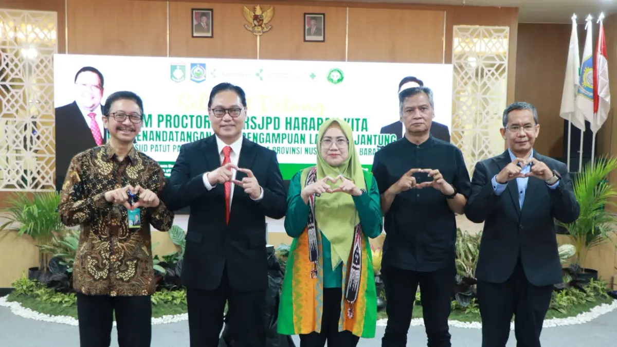 RSUD Tripat Tingkatkan Layanan Penanganan Penyakit Jantung dan Cerebrovascular.
