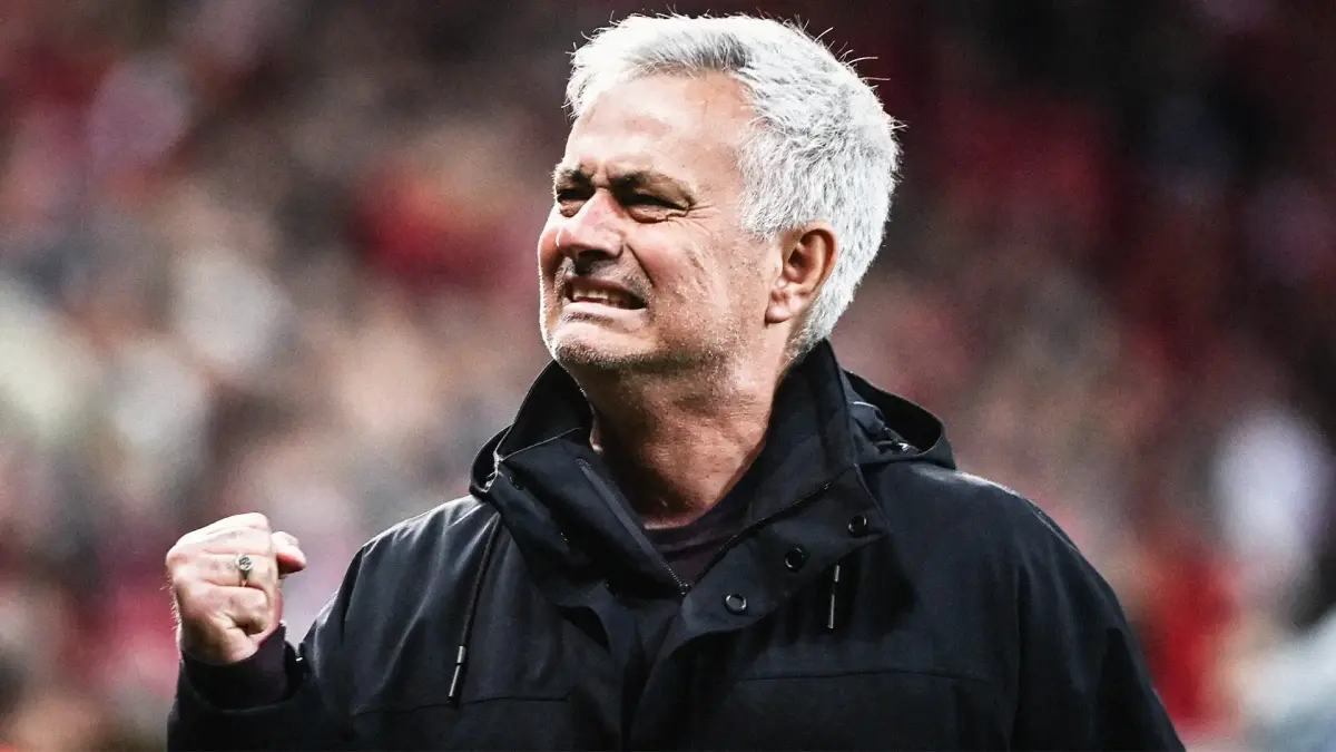 Punya catatan impresif 8 kemenangan dalam 9 laga, Jose Mourinho usung rekor mengerikan lawan Atletico Madrid jelang duel derby.