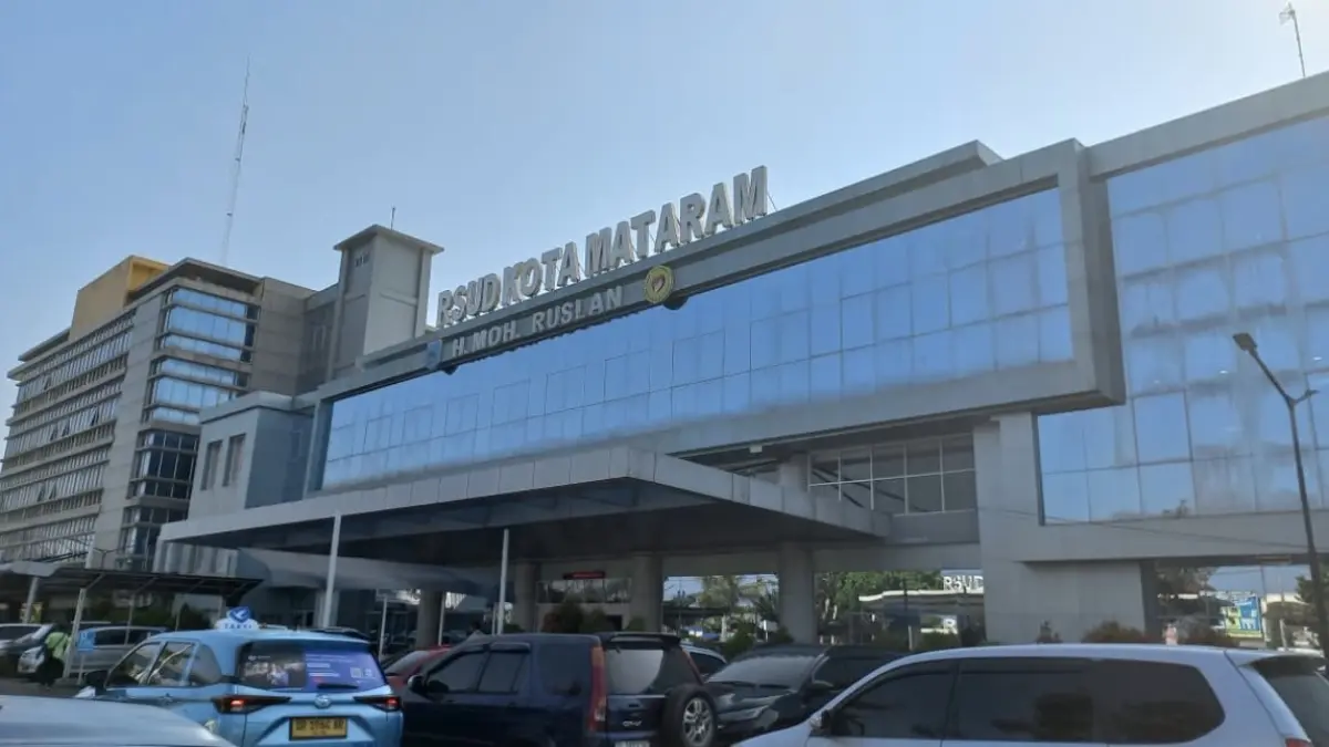 RSUD Moh Ruslan Kota Mataram