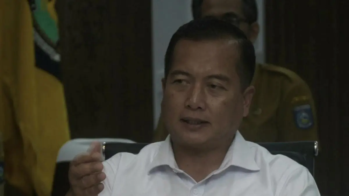 Dr Lalu Muhamad Iqbal