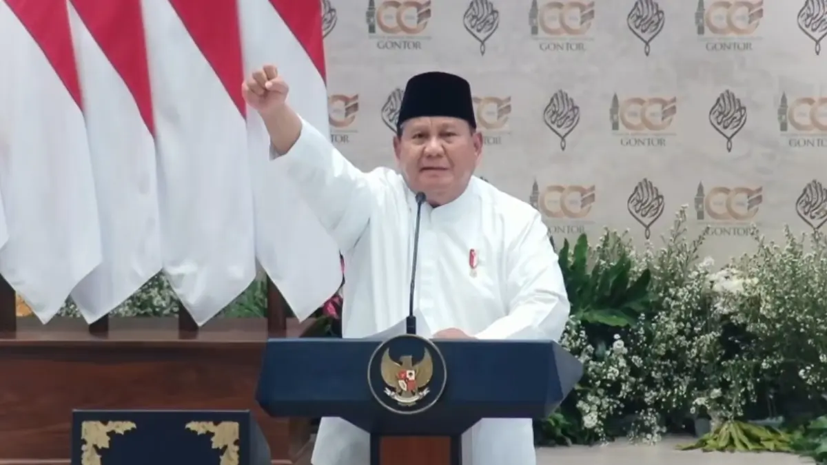 Prabowo Subianto