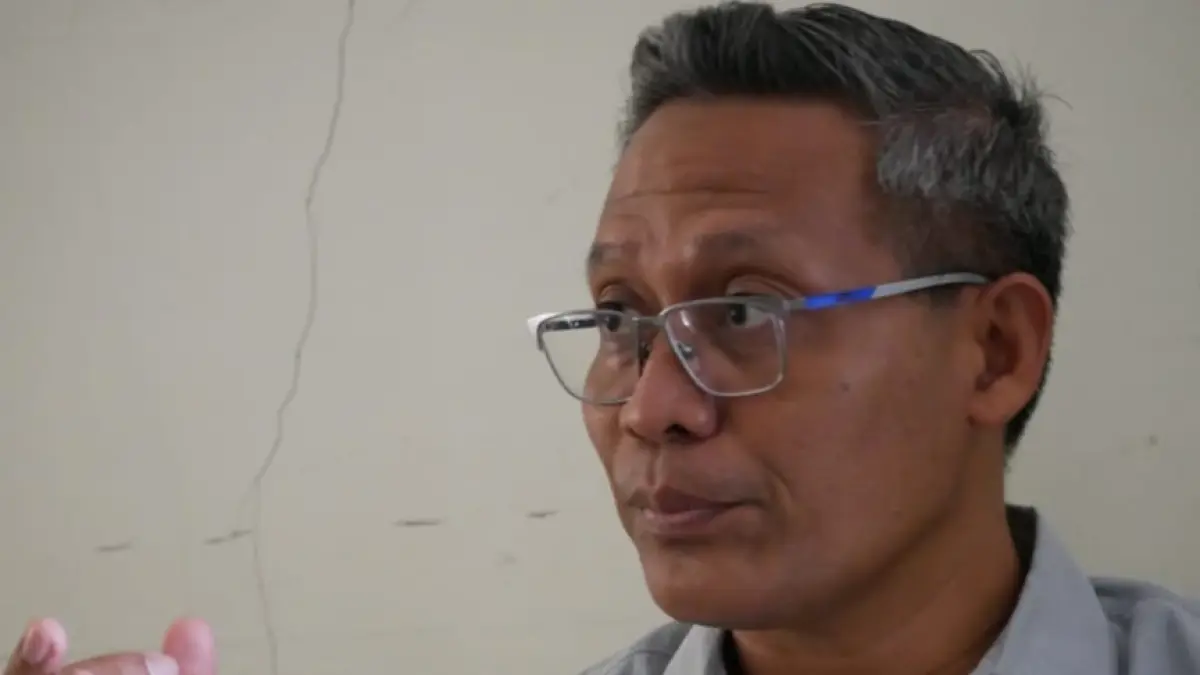 Sekretaris Komisi II DPRD KSB Iwan Irawan. (Faruk/Lombok Post)