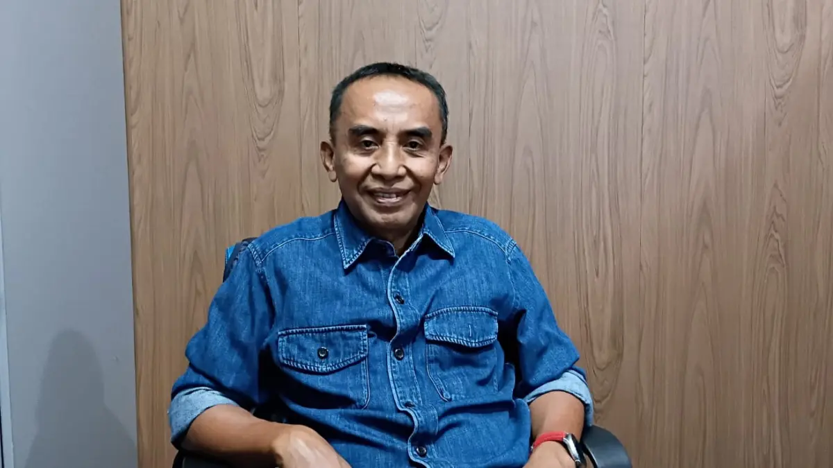 Agusdin (NURUL/LOMBOK POST)