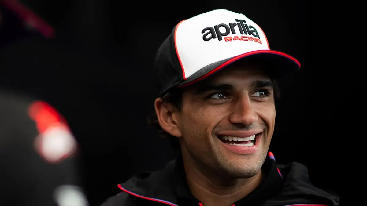 Jorge Martin memastikan tak perlu operasi arm pump setelah MotoGP Austria. Kondisinya membaik dan ia siap menghadapi MotoGP Jepang 2026. (Instagram Jorge Martin)