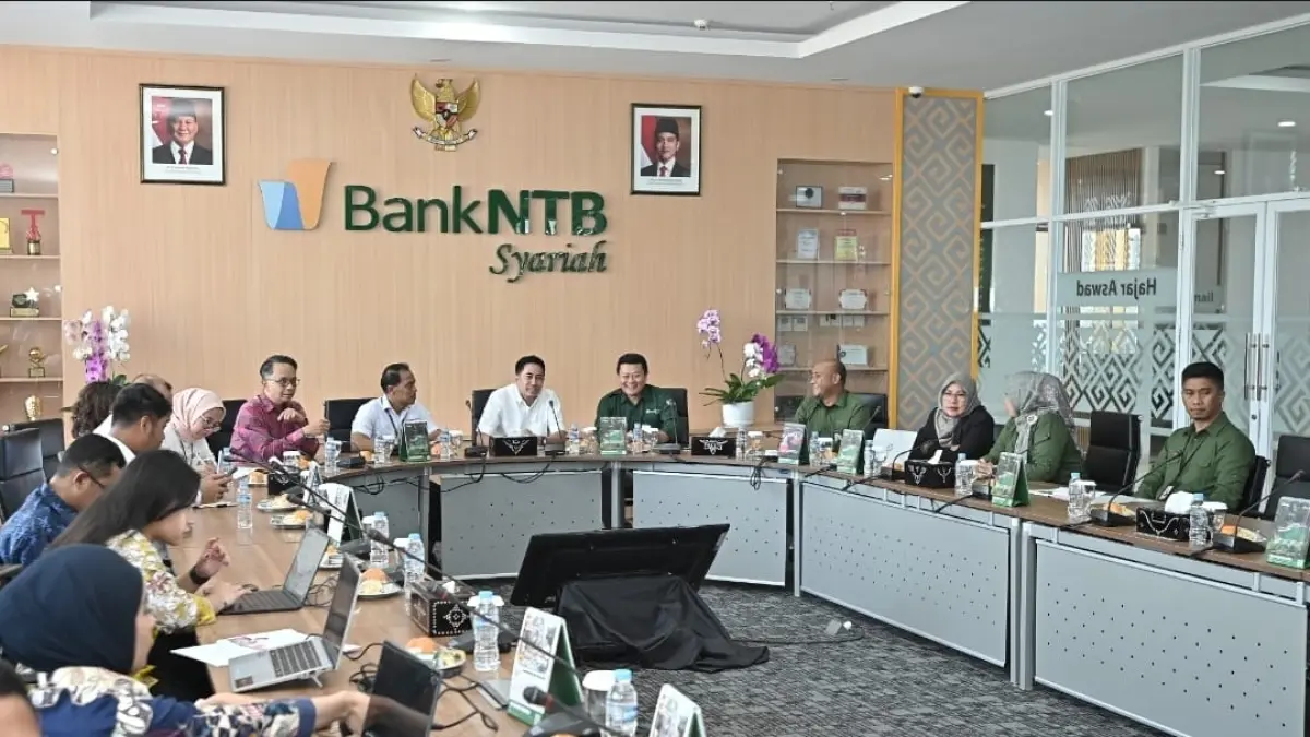 Bersama Kementerian PKP, Bank NTB Syariah Optimalkan Peluang Pembiayaan Perumahan.