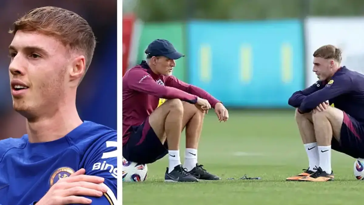 Cole Palmer diduga menolak pemanggilan Thomas Tuchel ke timnas Inggris akibat kekecewaan batal masuk skuad Piala Dunia 2026.
