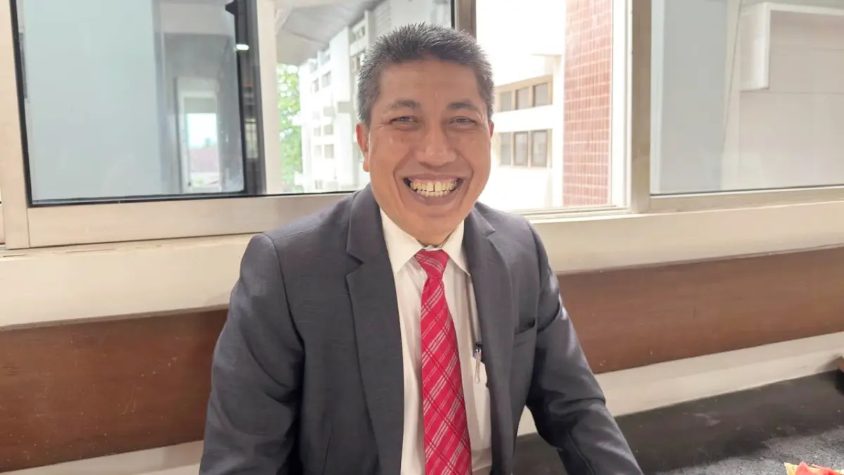 Kepala BKD NTB Tri Budiprayitno. (YUYUN/LOMBOK POST)