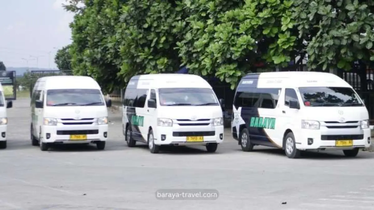 Layanan shuttle menjadi salah satu pilihan perjalanan Bandung–Jakarta dengan tarif terjangkau, jadwal beragam, dan titik keberangkatan yang tersebar.