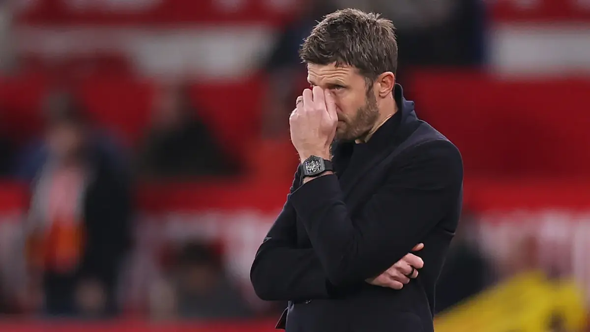 Pemain Manchester United disorot akibat statistik pressing yang sangat rendah. Apakah taktik Michael Carrick atau pemain malas?