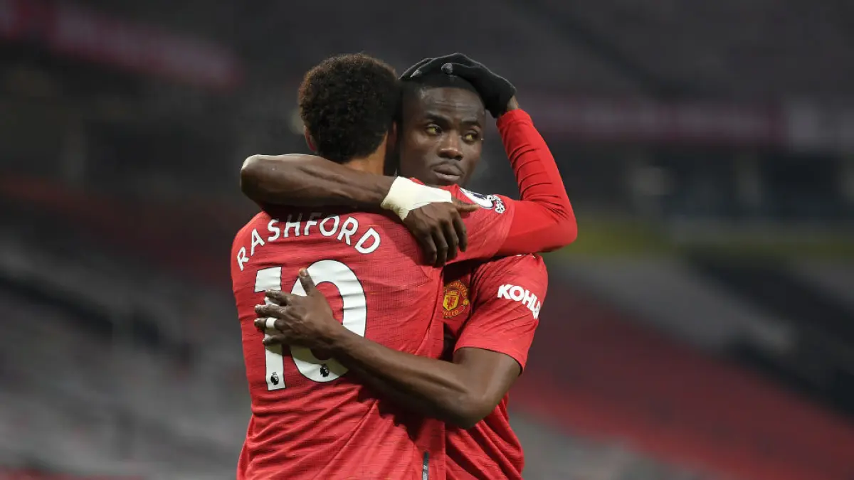 Eks bek Manchester United Eric Bailly sindir favoritisme pemain Inggris di Old Trafford. Bailly sebut rival seperti Chelsea lebih adil.