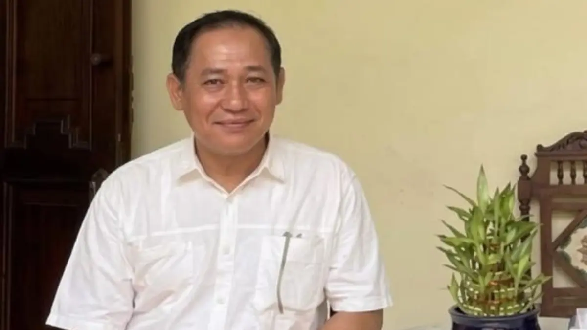 Izzuddin Mahili (Bank NTB Syariah For Lombok Post)