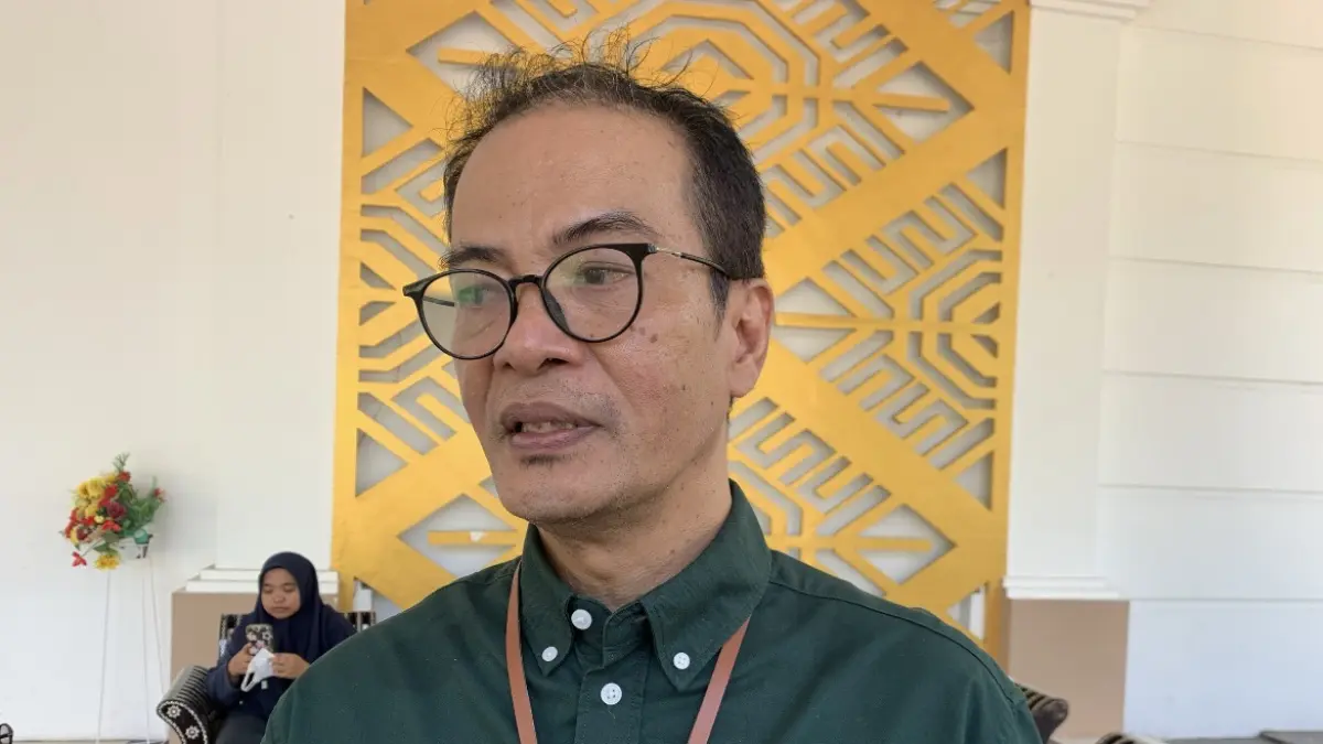 Kepala Dinas Perindustrian Koperasi dan UKM