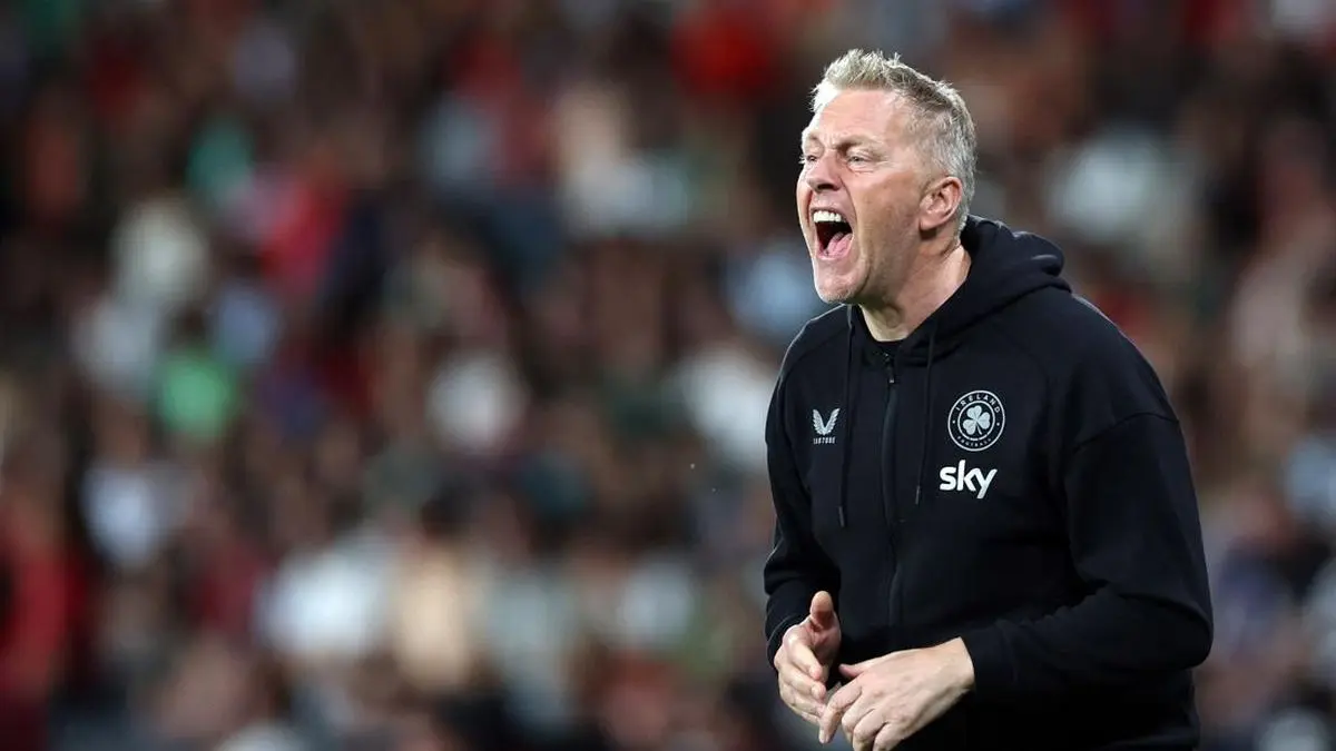 Pelatih Irlandia Heimir Hallgrimsson sebut laga lawan Israel bentuk perlawanan genosida. IFA tuduh hipokrisi dan mengancam ke UEFA.