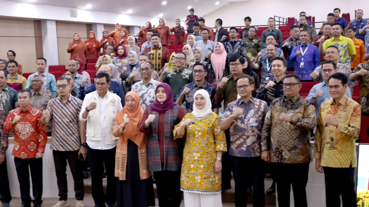 Pemprov NTB berserta Kepala Daerah Kabupaten/Kota melakukan Kuker guna menimba ilmu tentang keberhasilan berbagai program Pemerintah Kota Makassar, khususnya terkait perlindungan pekerja.