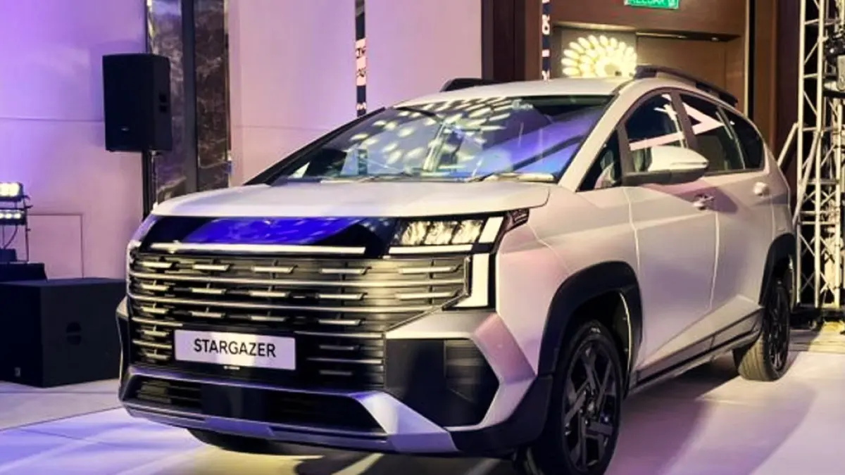 Hyundai Stargazer. (IST/LOMBOK POST)