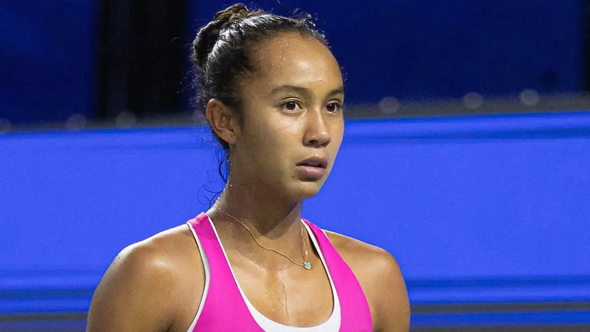 Leylah Fernandez menumbangkan Mirra Andreeva di Singapore Tennis Open dan meraih semifinal pertama 2026. Berikut lawan berikutnya. (instagram wta)