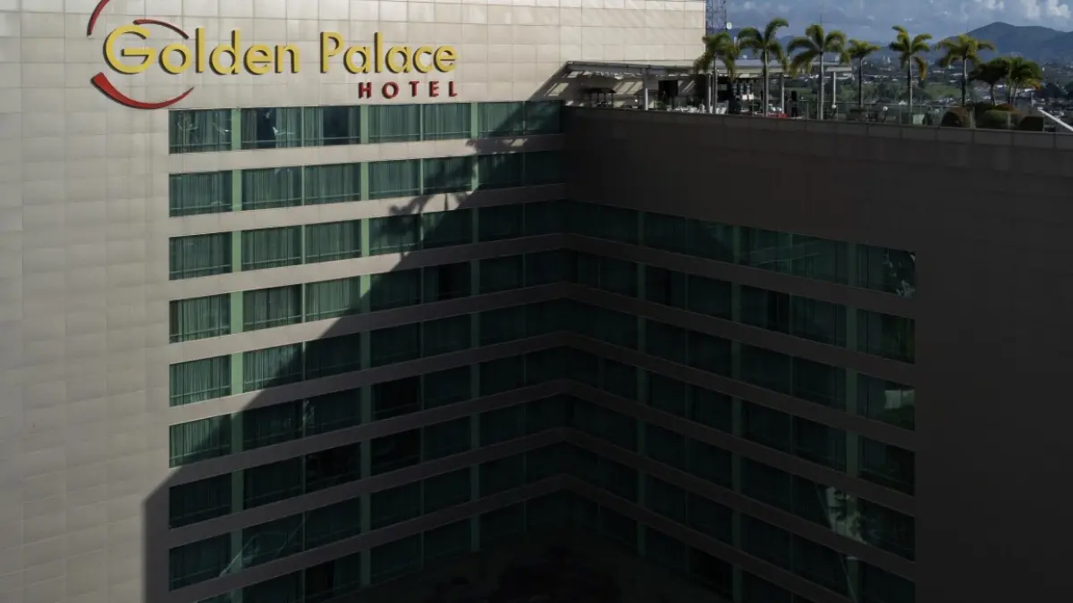 Salah satu hotel berbintang di Kota Mataram