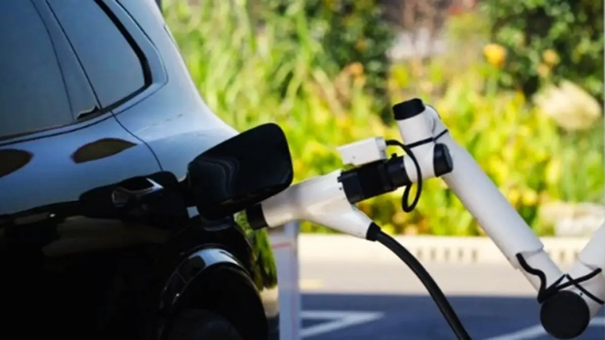 Geely Smart Charging. (IST/LOMBOK POST)