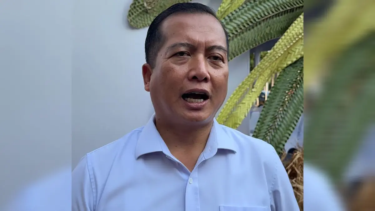 Gubernur NTB Lalu Muhamad Iqbal. (YUYUN/LOMBOK POST)