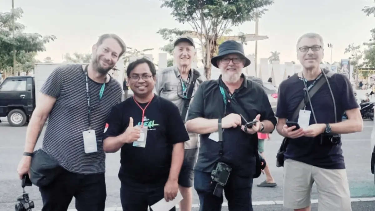 Jelang pelaksanaan Mandalika International Festival (MIF) 2026 edisi ke-5 pada 10–13 Desember 2026 mendatang,