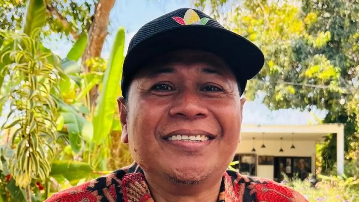 Kabid Peternakan Dinas Peternakan KSB Hasan Basri.