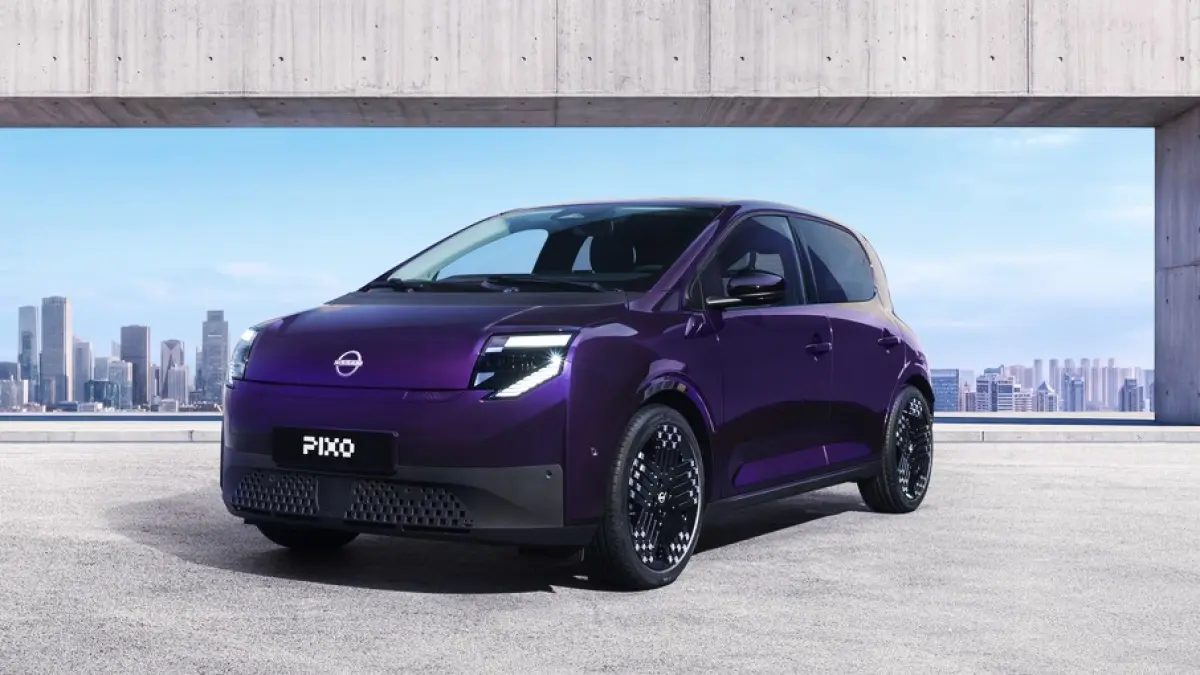 Nissan Pixo. (IST/LOMBOK POST)