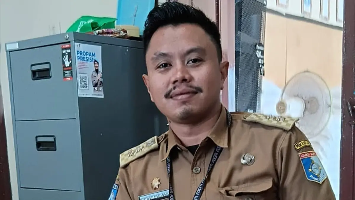 Riyanto Harjo Ilyas (NURUL/LOMBOK POST)