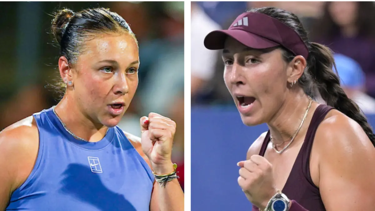 Jessica Pegula dan juara bertahan Amanda Anisimova mundur dari China Open 2026 karena cedera. Kostyuk dan Cirstea juga absen di Beijing.