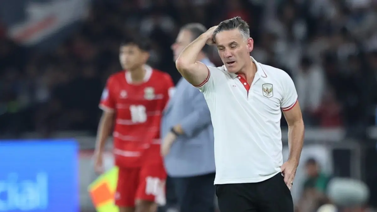 Pelatih Timnas Indonesia John Herdman pantau ketat kondisi Emil Audero, Dean James, dan Ragnar Oratmangoen jelang laga lawan Malaysia.