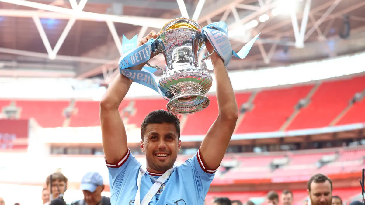 Rodri angkat bicara membela mantan klubnya Manchester City dan yakin The Citizens akan terbebas dari hukuman kasus dakwaan.