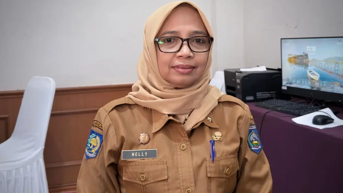Kepala Bappeda NTB Baiq Nelly Yuniarti. (YUYUN/LOMBOK POST)