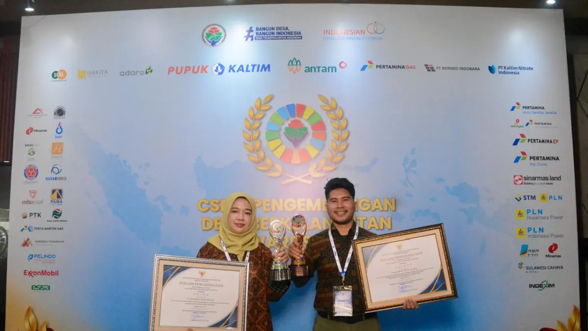 PT&nbsp;Sumbawa&nbsp;Timur&nbsp;Mining&nbsp;Raih&nbsp;Dua&nbsp;Penghargaan&nbsp;CSR&nbsp;&&nbsp;PDB&nbsp;Awards&nbsp;2026.