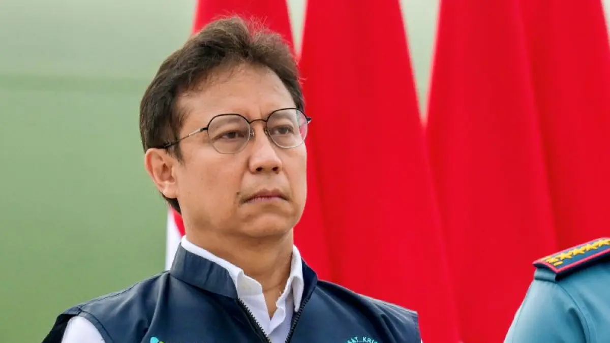 Budi Gunadi Sadikin