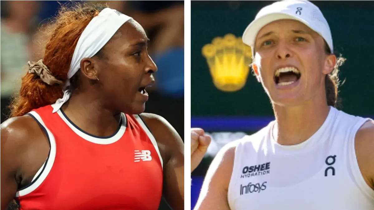 China Open 2026 dimulai 30 September. Gauff dan Swiatek berpotensi bertemu di perempat final, bersama duel Rybakina dan Bencic.